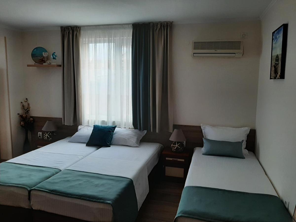 Самостоятелни Стаи Елинор Sozopol Ngoại thất bức ảnh