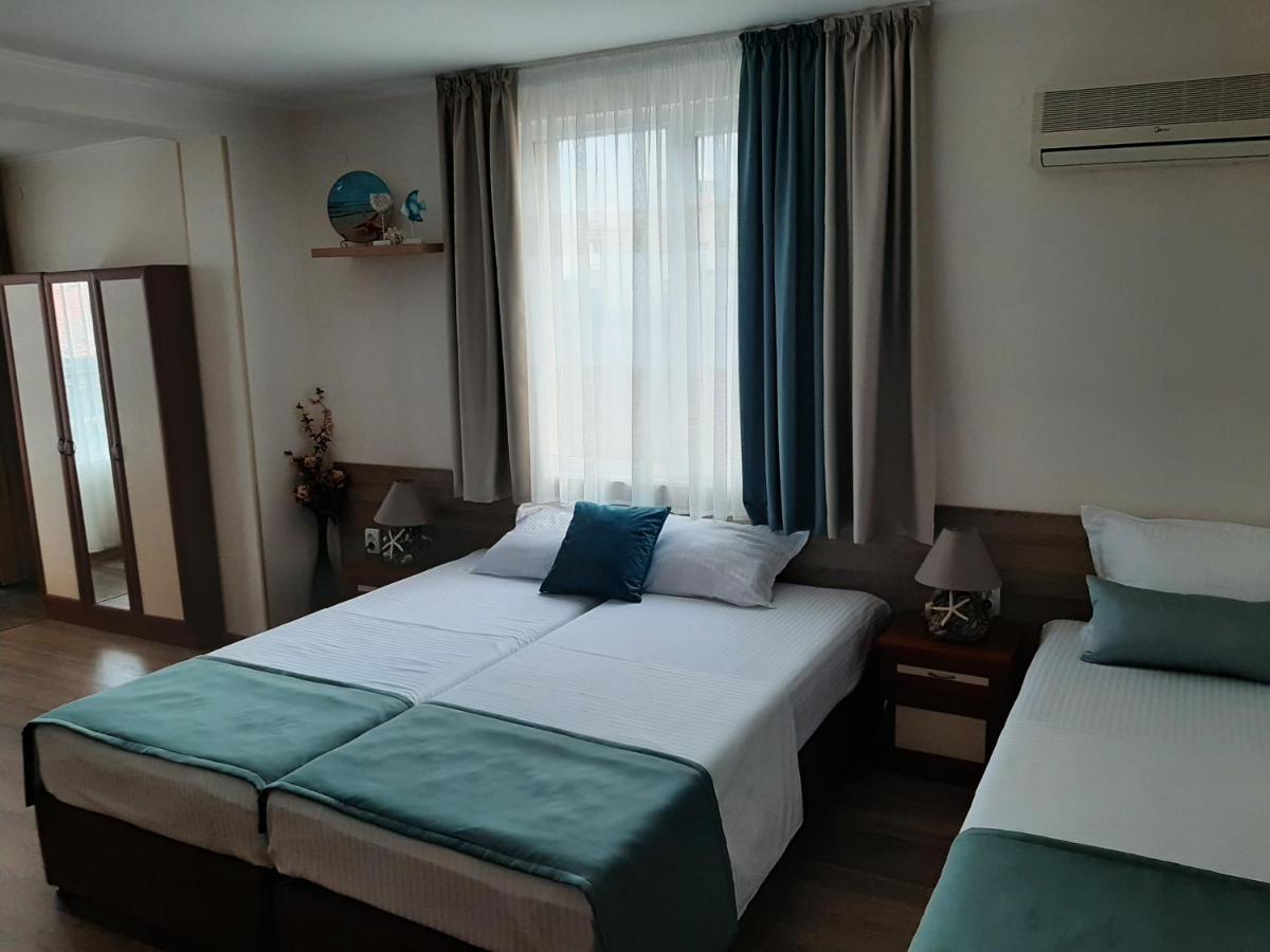 Самостоятелни Стаи Елинор Sozopol Ngoại thất bức ảnh